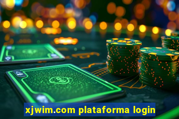 xjwim.com plataforma login